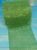 Шина (імітація страз), ширина 11,5 см, колір зелений, відрізок 0,5 м 011794 фото