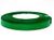 Репсова стрічка 1,2 см -ОПТ, довжина 23 м, колір зелений, Бобіна 07702 фото