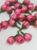 Бутон півонії 1,5 см, колір-рожевий, шт 013709 фото