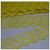 ОПТ -Мереживо "Яблучко", 4,5 см,колір-жовтий, 10 ярдів (9,6 м) 013808 фото