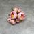 Ранункулюс Букет, розмір 3-3.5 см, колір рожевий, (6 шт) 016282 фото