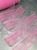 ОПТ - Мереживо Квіточка 4 см, колір-рожевий, 10 метрів 016291 фото