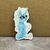 Серединка для бантиков Little pony, пластик 4 см, арт 07864, 1 шт 07864 фото