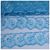 ОПТ - Мереживо "Яблучко", 4,5 см, колір-темно-голубий, 10 ярдів (9,6 м) 013809 фото