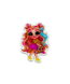 Серединка для бантиков 4 см, Hairdorables Dolls (Хэрдораблс), шт