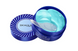 Гідрогелеві патчі під очі BIOAQUA Blue Copper Peptide Essence Eye Mask із пептидами блакитної міді 60 шт 015417 фото 2