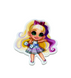 Серединка Куколка Hairdorables, 4 см, шт