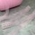 Мереживо Сітка 3 см , колір рожевий, метр  016348 фото