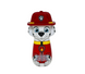 Гель-Шампунь 2 в 1 Air-Val International Shower Gel and Shampoo Paw Patrol Marshall, 1 шт
