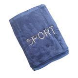 Полотенце из микрофибры SPORT 45&times;90 см, синее, арт 020833, 1 шт 020833 фото
