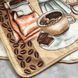 Рушник кухонний з петелькою (мікрофібра)- 40*60 см, різнокольоровий, арт 020640, 1 шт 020640 фото 2