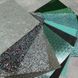 Набор Экокожи для рукоделия и творчества - микс - арт 016950,  10 шт.