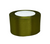 Атласная лента 5 см, оливковый цвет, 1 рулон (25 ярд) 016441 фото