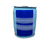 ОПТ - Мереживо Сітка 3 см, колір-блакитний, 10 метрів 016304 фото
