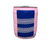 ОПТ - Мереживо Сітка 3 см, колір-рожевий, 10 метрів 016305 фото
