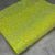 Экокожа-мишура, размер 20*29 см, цвет-желтый 010018 фото