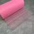 Фатин с мелкими блестками, ширина 15 см, цвет розовый, метр. 016564 фото
