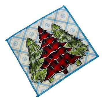 Серветка кухонна з мікрофібри, 25*25 см, арт 019144, 1 шт 019144 фото