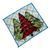 Салфетка кухонная из микрофибры, 25*25 см, арт 019144, 1 шт. 019144 фото