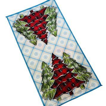 Рушник кухонний з мікрофібри, 25*50 см, арт 019145, 1 шт 019145 фото