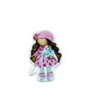 Серединка для бантиків Лялька Тільда - 4 см, шт 012805 фото