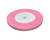 Репсова стрічка 0,6 см-ОПТ, колір рожевий, 23 м 016451 фото