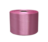 Атласна стрічка 5 см, колір рожева мрія, 1 рулон (23 м) 016622 фото