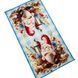 Рушник кухонний з мікрофібри, 25*50 см, арт 019151, 1 шт