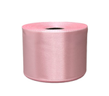 Атласна стрічка 5 см, колір світло-рожевий, 1 рулон (23 м) 016623 фото