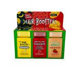 Набір бустерів для волосся 3 в 1 Max Brands Marketing B.V. Hair boosters 3*60 ml 015396 фото