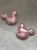 Патчі Мікі- розмір 32*36 мм, колір -рожевий, шт 014945 фото
