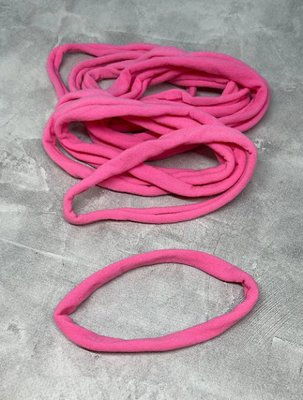 Резинка (дитяча)- One-size, колір-рожевий, шт 014756 фото