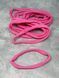 Дитяча еластична пов&rsquo;язка-резинка для волосся One Size, 0+, рожева, 1 шт 014756 фото 1