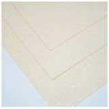 Фоаміран з глітером 2 мм, розмір 20*30 см, колір -бежевий АВ, шт 013911 фото