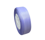 Репсовая лента 2,5 см-ОПТ, цвет бледно-фиолетовый, 23 метра. 016504-О фото