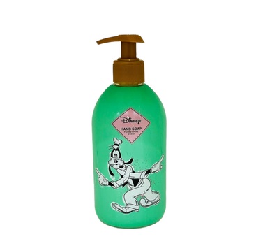 Детское мыло Disney Hand Soap зеленое 500 мл 015374 фото