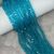Намистини Хрусталь - Rondelle, 8 мм, колір Light Aquamarine, 65-68 шт на нитці, 1 нитка  016135 фото