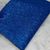 Ткань (блестки, сверху кружево), размер 20*29 см, цвет синий-синий 016421 фото