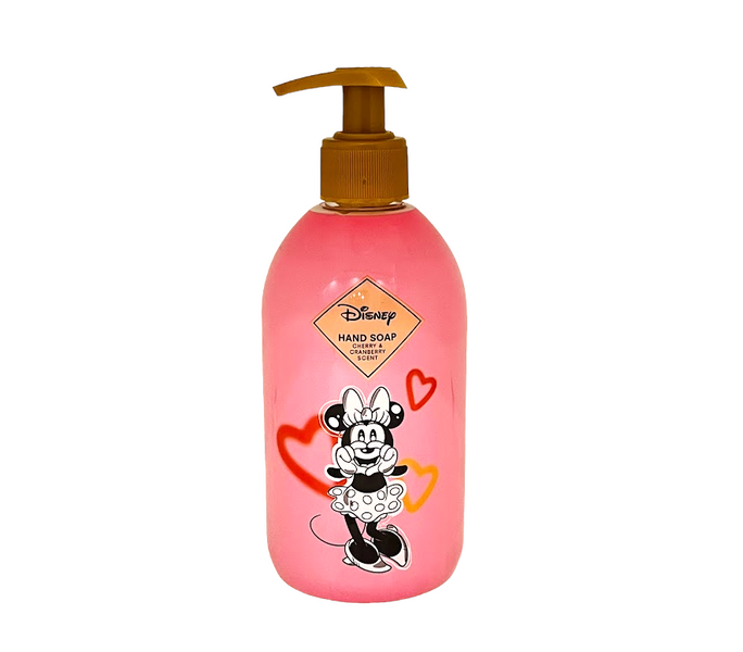 Детское мыло Disney Hand Soap розовое 500 мл 015373 фото