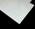Фоаміран з глітером 1 мм, розмір 20*30 см, колір -білий, 1 шт  016188 фото