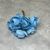 Букет Камелия, размер 5 см, цвет голубой, 6 шт. 016275 фото