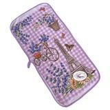 Полотенце кухонное с петелькой (микрофибра) - 24*48 см, разноцветный, арт 019866, 1 шт 019866 фото