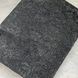 Екошкіра Мереживо+Крупінка, колір-чорний, розмір 18*30 см 08083 фото 1