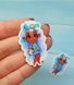 Середина для бантов -4 см- Hairdorables Dolls (Хаирдораблес), шт