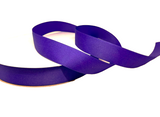 Репсова стрічка 2,5 см, колір -фіолетовий, метр 011197 фото