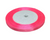 Атласна стрічка 0,6 см- ОПТ, колір рожевий, 23 м  016468 фото
