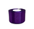 Атласна стрічка 5 см, колір фіолетовий, 1 рулон (23 м) 016538 фото