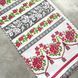 Кухонная салфетка из микрофибры 25&times;50 см &mdash; универсальная салфетка для кухни и дома, арт 020575, 1 шт 020575 фото 2