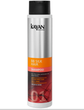 Шампунь для фарбованого волосся Kayan BB Silk Hair ,400 мл, шт 014035 фото