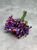 Тичинка (мікс), колір-фіолетовий мікс, 1 букет 011139 фото